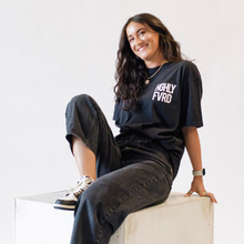 Load image into Gallery viewer, HGHLY FVRD - Midnight Tee by Far Above