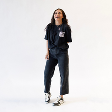 Load image into Gallery viewer, HGHLY FVRD - Midnight Tee by Far Above
