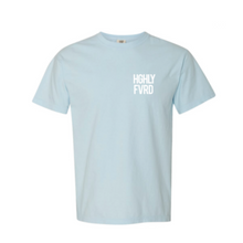 Load image into Gallery viewer, HGHLY FVRD - Light Blue Tee by Far Above