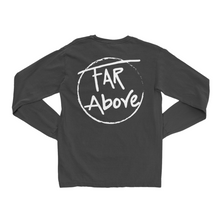 Load image into Gallery viewer, Original - Long Sleeve - Black