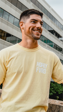 Load image into Gallery viewer, HGHLY FVRD - Yellow Tee by Far Above