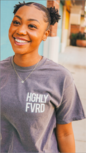 Load image into Gallery viewer, HGHLY FVRD - Ash Tee by Far Above