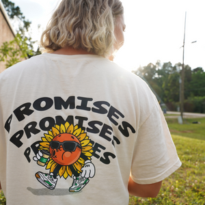 Promises Tee by Far Above